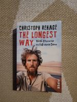 christoph rehage the longest way 4646 kilometer zu Fuss durc