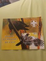 Timbre Congo - Vautour à tête rouge - Neuf - Rare!