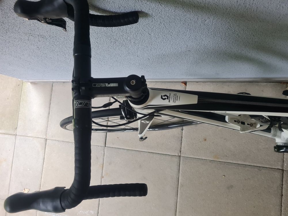 Scott best sale speedster fl20