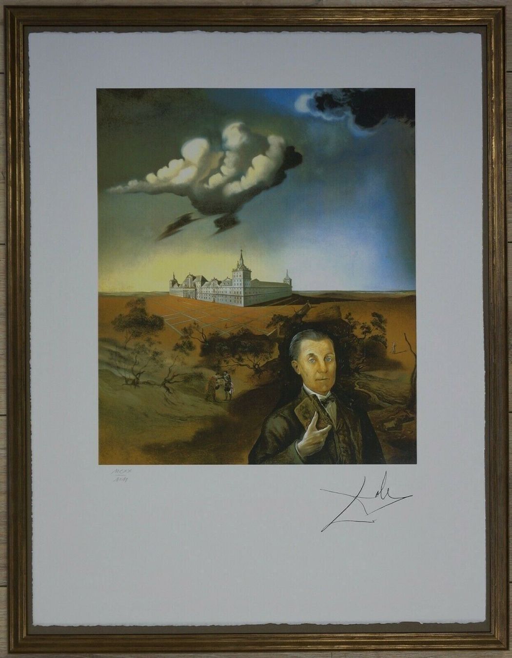 Foto & Immagini: SALVADOR DALI    HANDNUMMERIERT DRUCKSIGNIERT – Usato da Gersau venduto da kunst-online