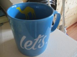 Camel Tasse neu
