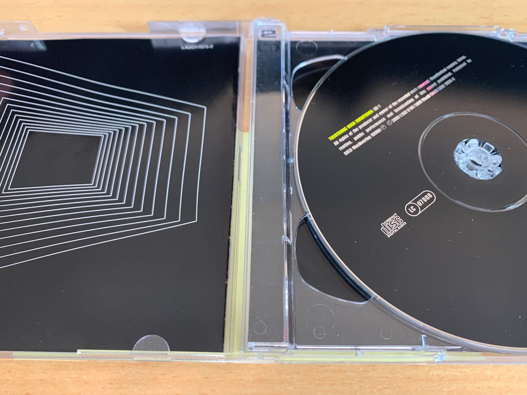 CD: Tocotronic – Kook Variationen - 2 CD – Usato da Rikon im Tösstal venduto da Alpenmutz 2