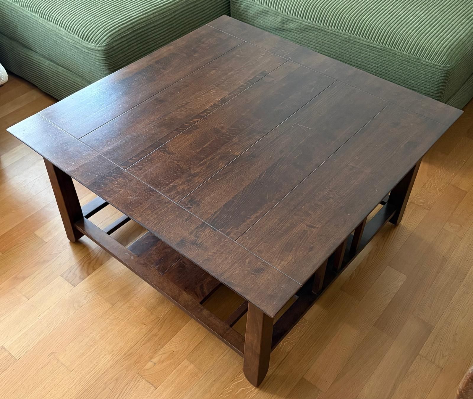 Tables: Couchtisch mit Ablage – D'occasion à Zürich par sim_pvl8 1