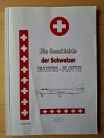 Magazin , Die Geschichte der Schweizer Hunter-Flotte 
