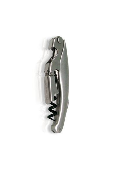 Apribottiglie & Tappi per chiusura: Vin Bouquet Kellnerkorkenzieher INOX – Nuovo e nell'imballaggio originale da Wettingen venduto da kochshop 3