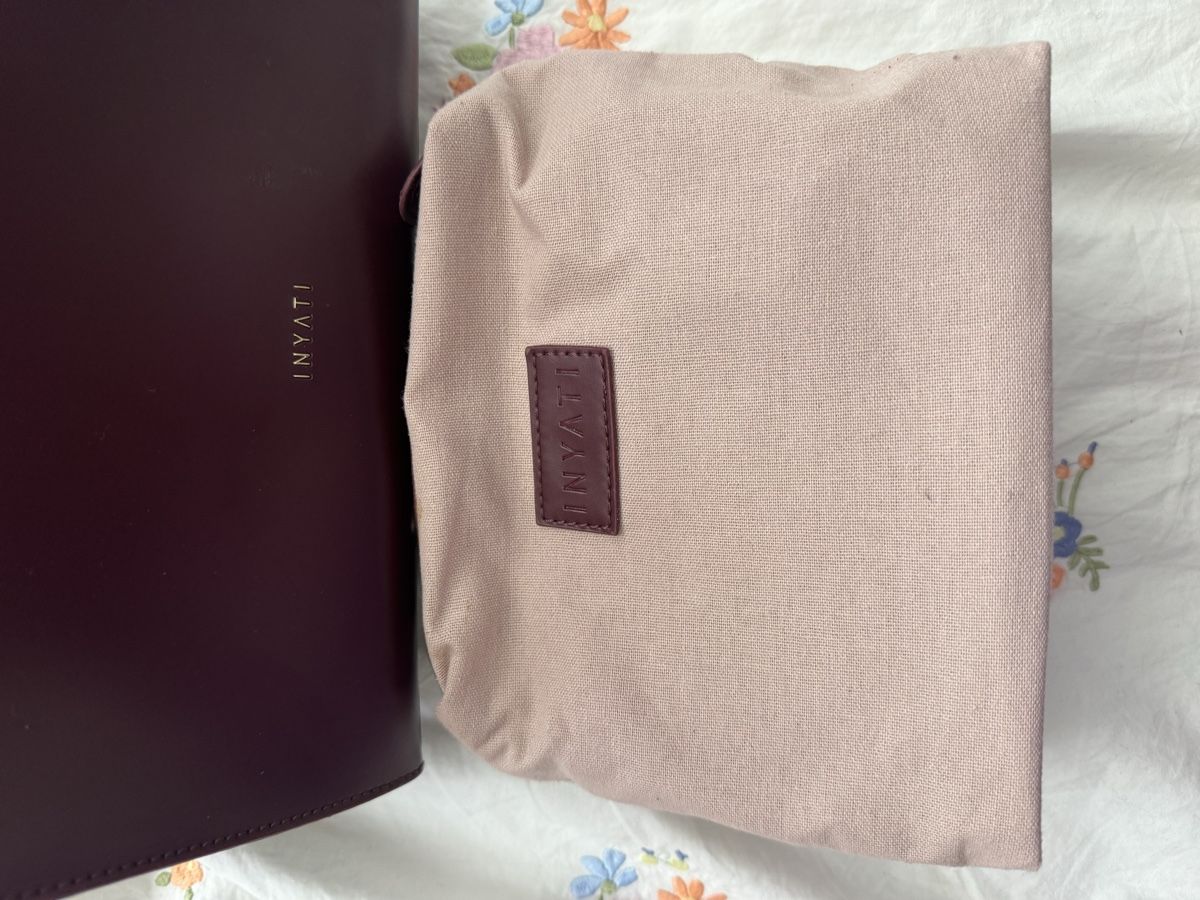 Sacs femmes: Sac à main Inyati bordeaux – D'occasion à Meyrin par mai_pl7s 4