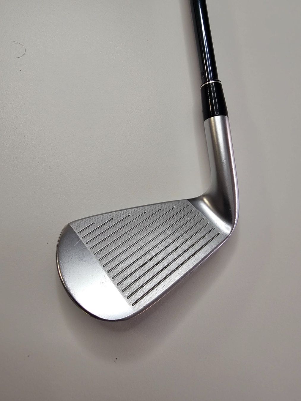 Srixon Clubs & Sets: Srixon ZX5 Mark II Irons Graphite – D'occasion à Gilly par Barth02 3