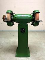 Schleifbock 300mm Aug. Joos revidiert / Touret à meuler 