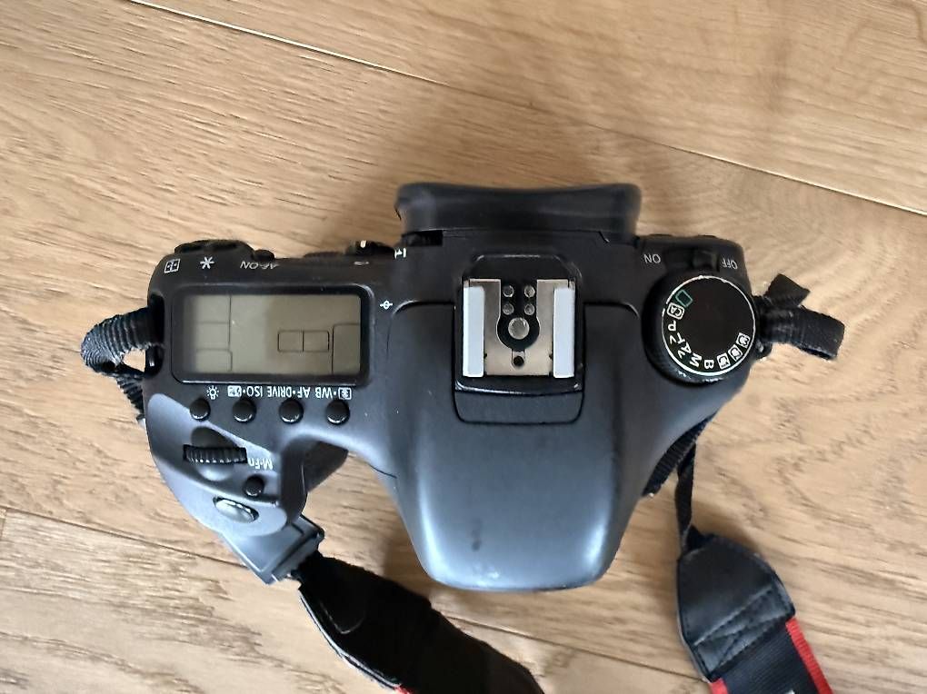 Fotocamera: Canon EOS 7D Kamera Body – Usato da Grenchen venduto da Daume 1