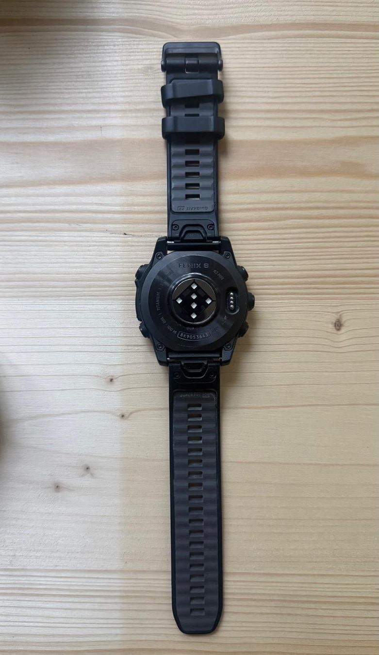 Garmin Montres: Garmin fenix 8 – Neuf (Voir description) à Chur par Alex2102 4
