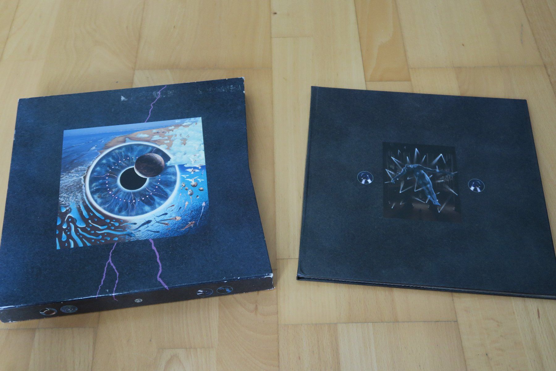 Dischi in vinile: Pink Floyd - Pulse – Usato da Thun venduto da Karibu70 3