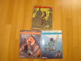 BD, L'étoile polaire, tome 1 à 3