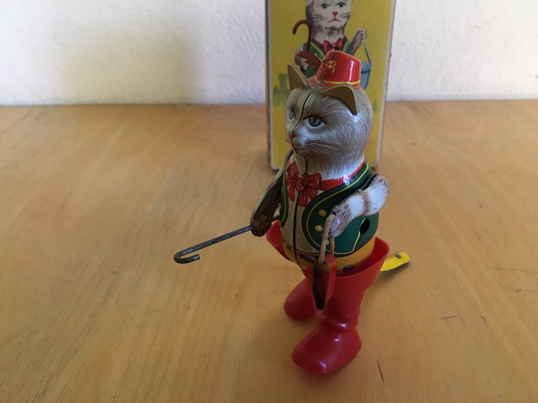 Giocattoli: Gestiefelter Kater – Usato da Zürich venduto da inf_tfr9 5