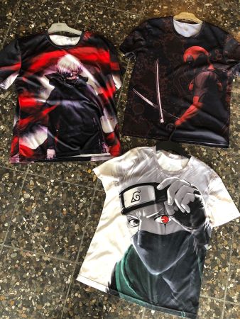 3 coole T-Shirts Gr.M/L👦🏻