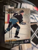 NHL Teemu Selanne Anaheim Mighty Ducks