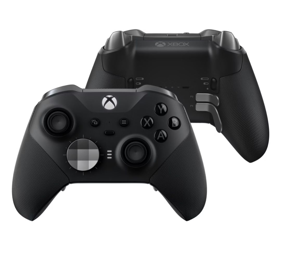 Microsoft Controller: Xbox Elite Wireless Controller Serie 2 – Nuovo (secondo la descrizione) da Winterthur venduto da Nour_Hadad 1