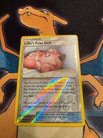 Lillie's Poké Doll (CEC 197) - Reverse Holo - Cosmic Eclipse