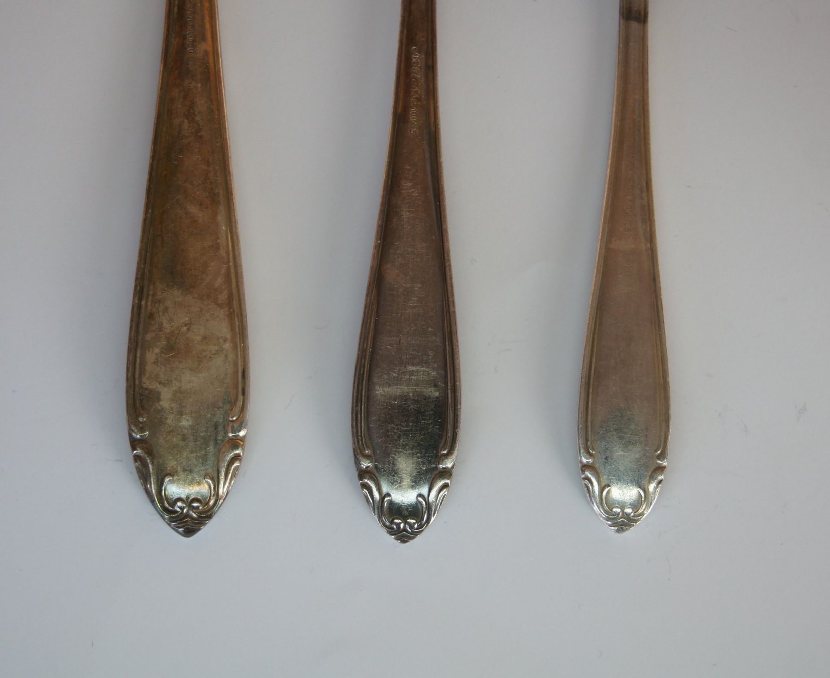 Set di posate: Silberbesteck Noblesse 100 – Usato da Einigen venduto da Seeland2ndHand 4