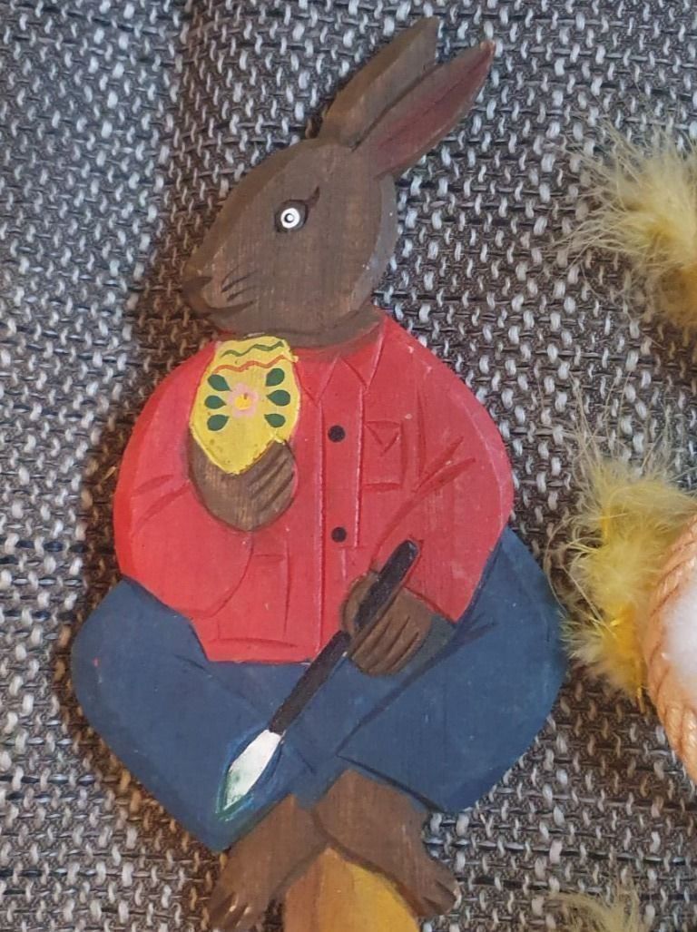 Figuren: Dekoration für Ostern – Gebraucht aus Langnau am Albis von jer_pm72 2