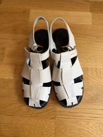Sandali in cuoio La Redoute