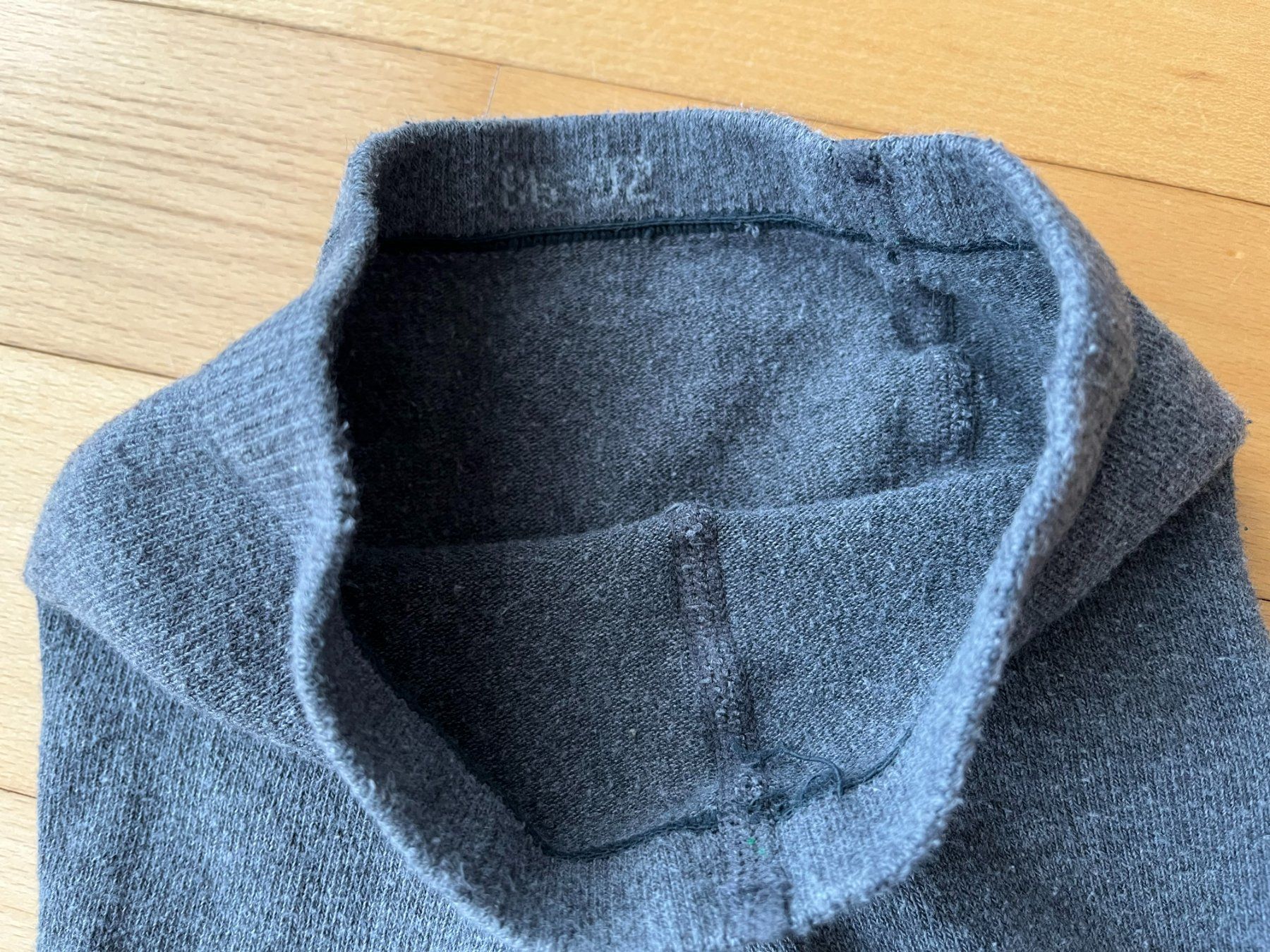 Calze & Collant: Strumpf anthrazit – Usato da Muttenz venduto da Juvenile33 4
