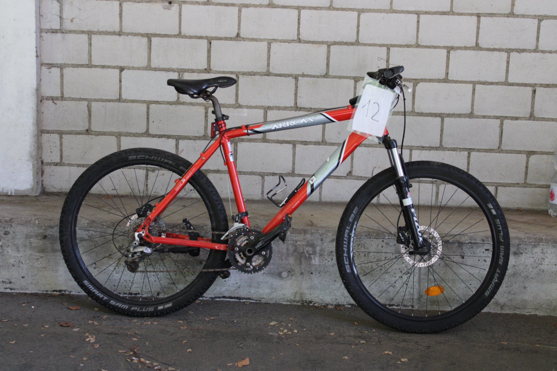 Biciclette: Velo 12 – Difettoso da Winterthur venduto da VeloordnungFundbuero