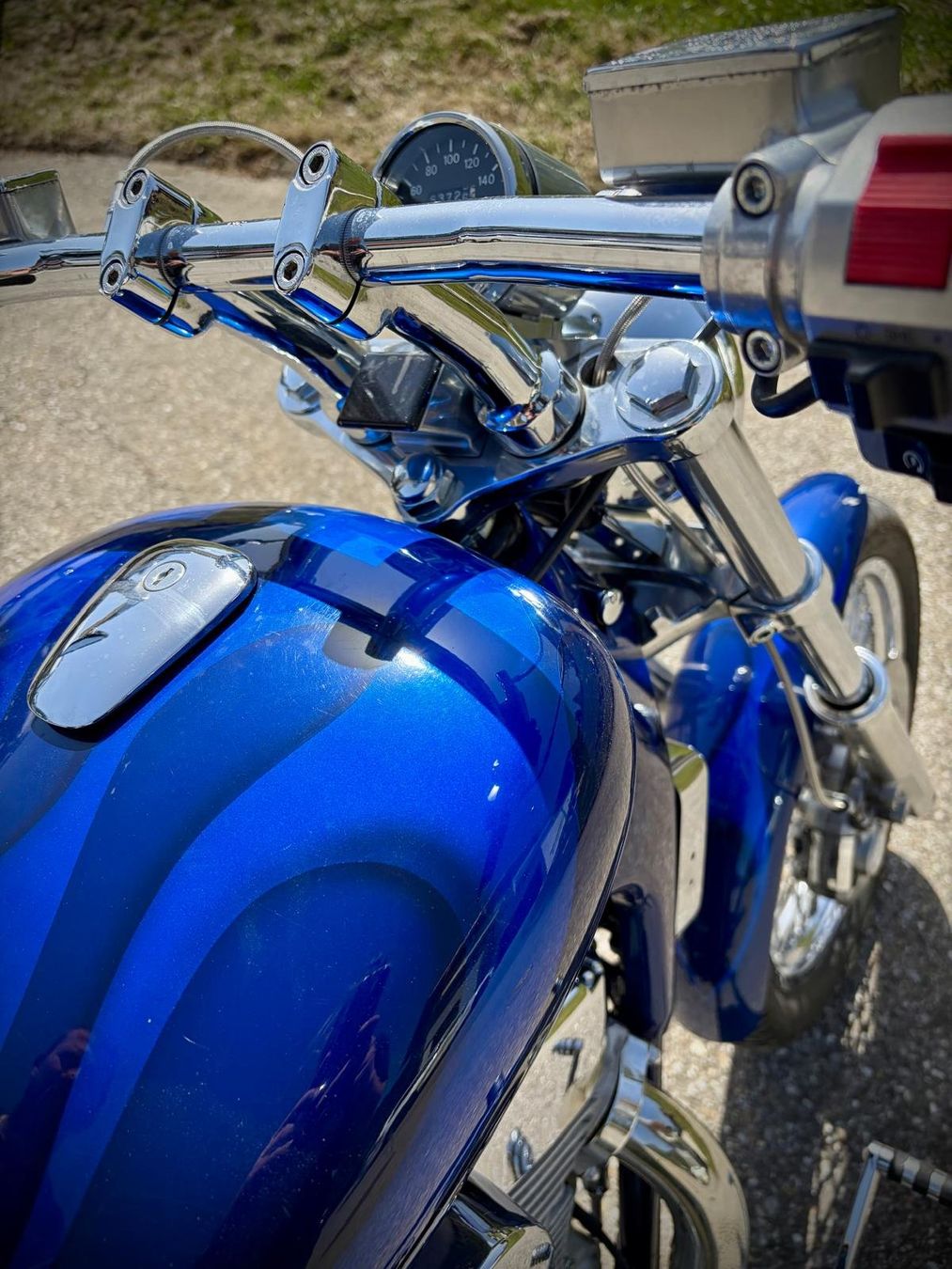 Suzuki Chopper: Suzuki VS 1400 Glp – Usato da Schwarzsee venduto da dergli01 5