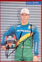 Ricardo Sperafico Formel 300 Autogramm signiert Foto 12x18cm