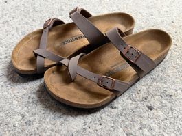 Birkenstock Mayari Gr. 39