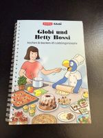 Betty Bossi Globi Kochbuch 45 Lieblingsrezepte neuwertig