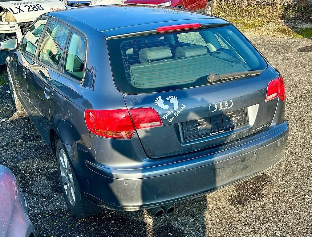 Autos: Audi A3 160PS MFK 2024 Benzin  – Gebraucht aus Biel/Bienne von MS90s 3