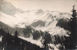 Oberland Berner alpe