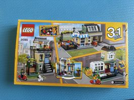 LEGO Creator 31065 Park Street Townhouse – Neu/Retired Set