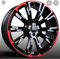 Brabus Monoblock Felgen passend zu Mercedes GLA, A, C Class