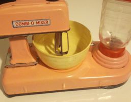 Retro COMBI-O-MIXER 50er/60er Jahre