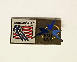 Pins - RARE - World Cup USA 1994 EBU/UER