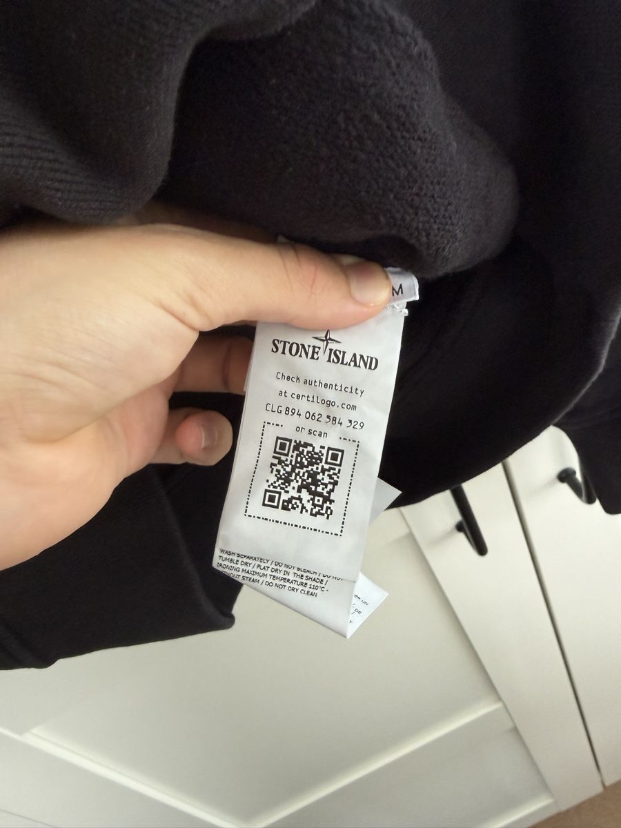 Stone Island Pulls & Sweat-shirts: Stone Island Pullover Hoodie – Neuf (Voir description) à Rüschlikon par tjv_s99s 3