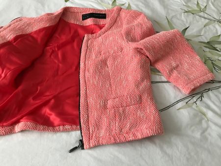 Zara Blazer kurz gefüttert