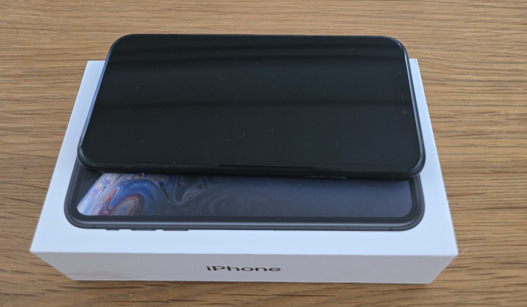 Apple Telefoni cellulari / Smartphones: Apple iPhone XR 128GB Schwarz – Usato da Au ZH venduto da WPD 3