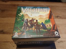 Valheim: The Board Game - Deluxe Edition, neu & OVP!