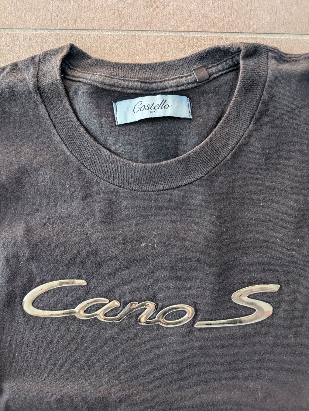 T-shirt: Cano S Shirt - Grösse L – Usato da Luzern venduto da simonf1 1