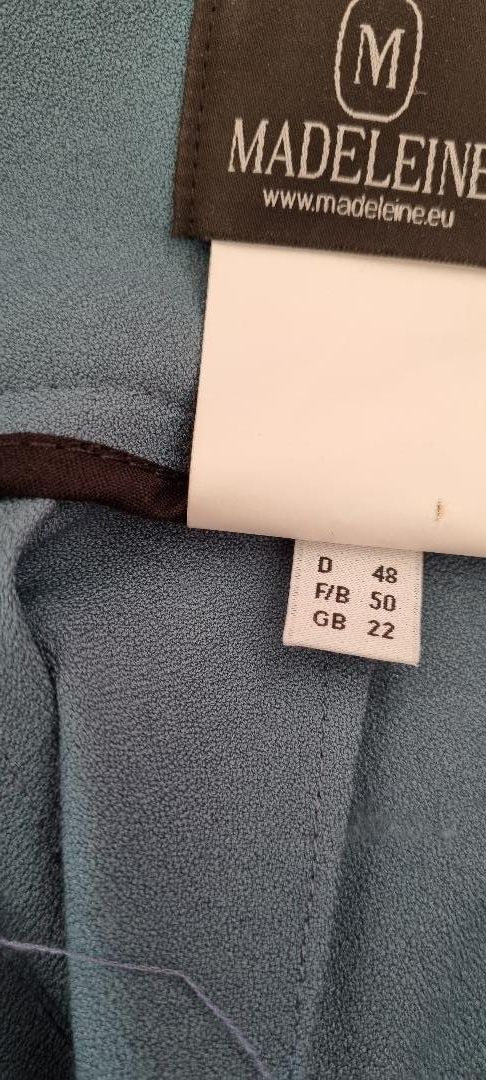 Madeleine Hosen: Madelaine T48 – Neu (gemäss Beschreibung) aus Tolochenaz von nieeva 1