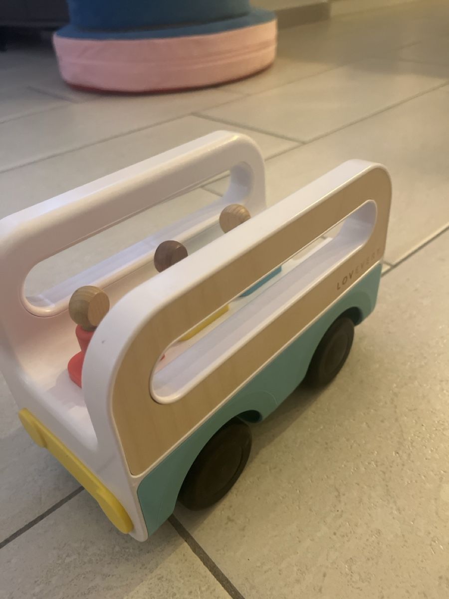 Giocattoli: Lovevery Bus – Usato da Zürich venduto da mkm03 1