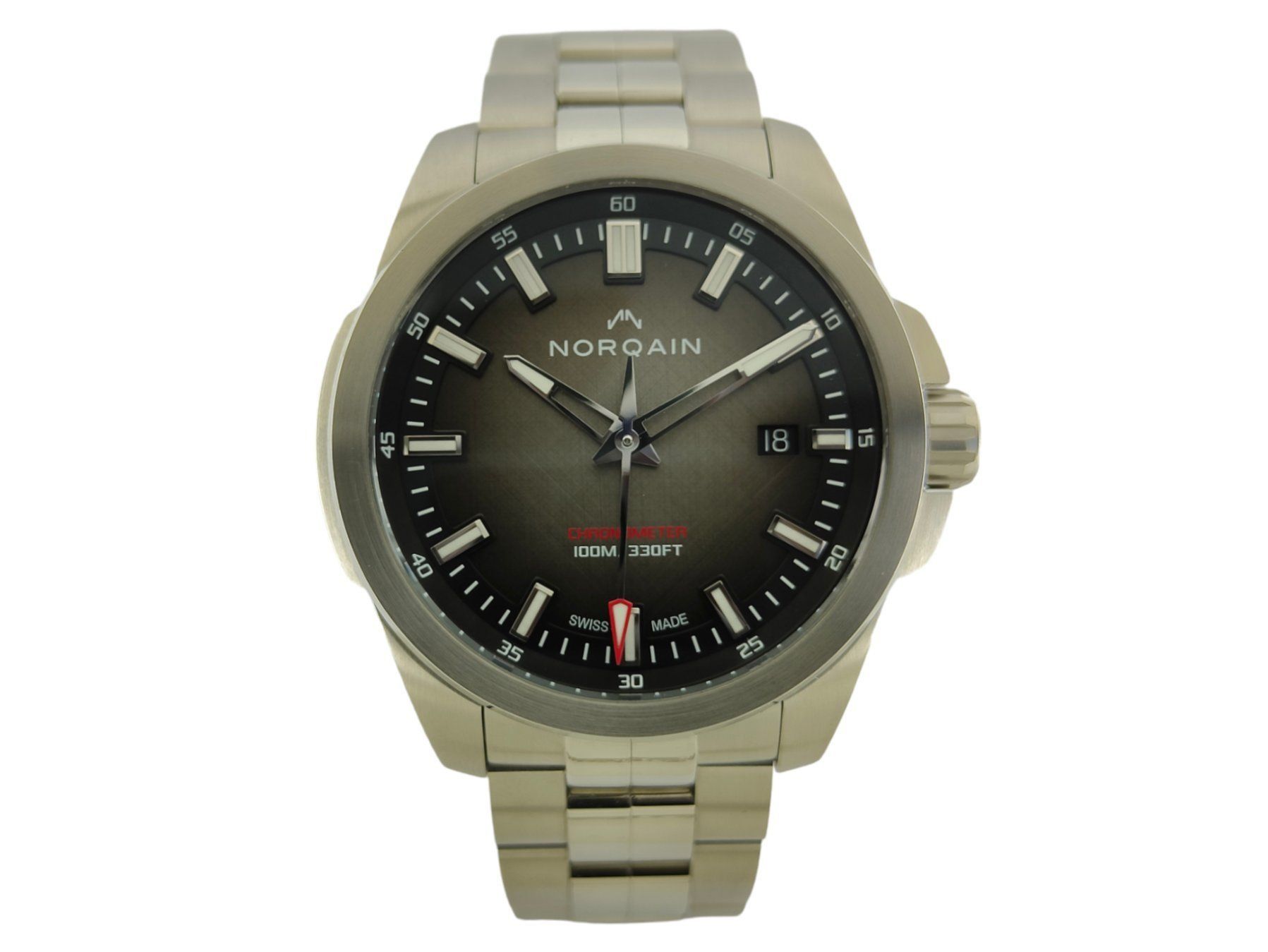 Norqain Orologi: Norqain Independence – Usato da Zürich venduto da Stargold-Uhren
