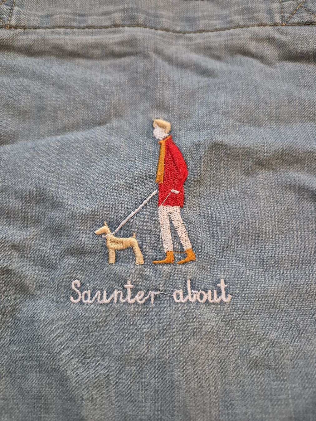 Sacs: Denim / Jeans Tasche – Neuf (Voir description) à Rüschlikon par cm1993 1