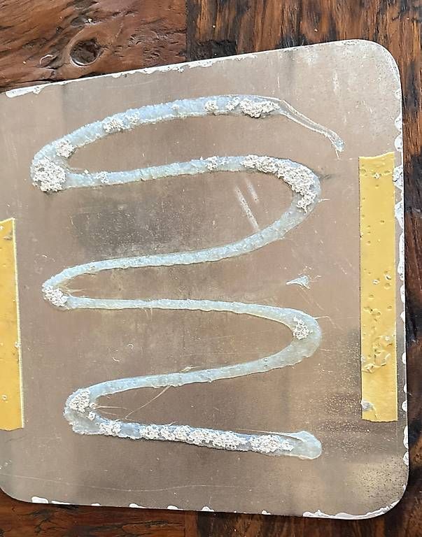 Insegne: Schild Film kein Emaille aus Blech oder Aluminium – Usato da Basel venduto da Joshy03 1