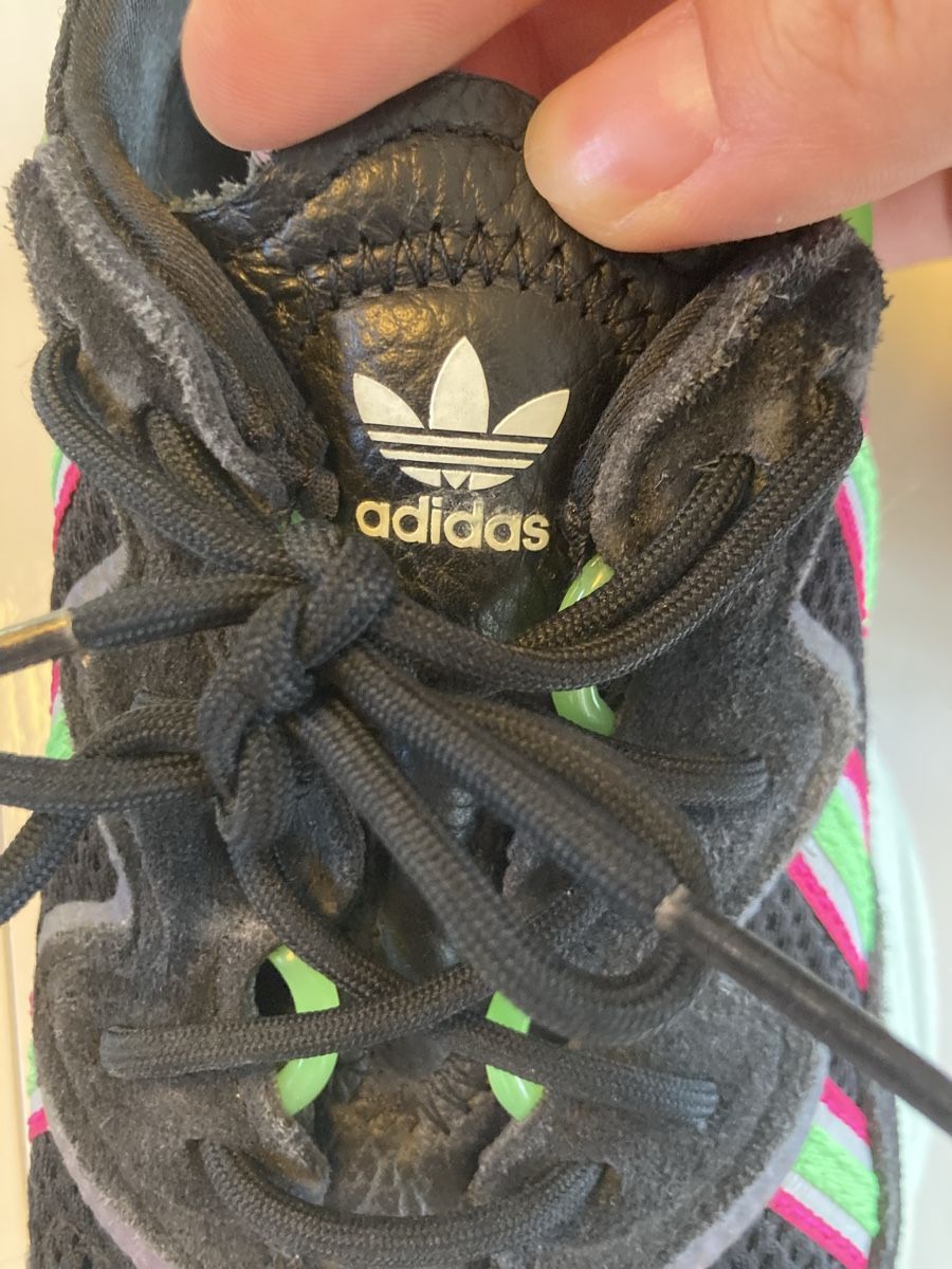 Herrenschuhe: Adidas Sneaker Ozweego Grösse 41,5 gebraucht – Gebraucht aus Rütihof von vintage011 3