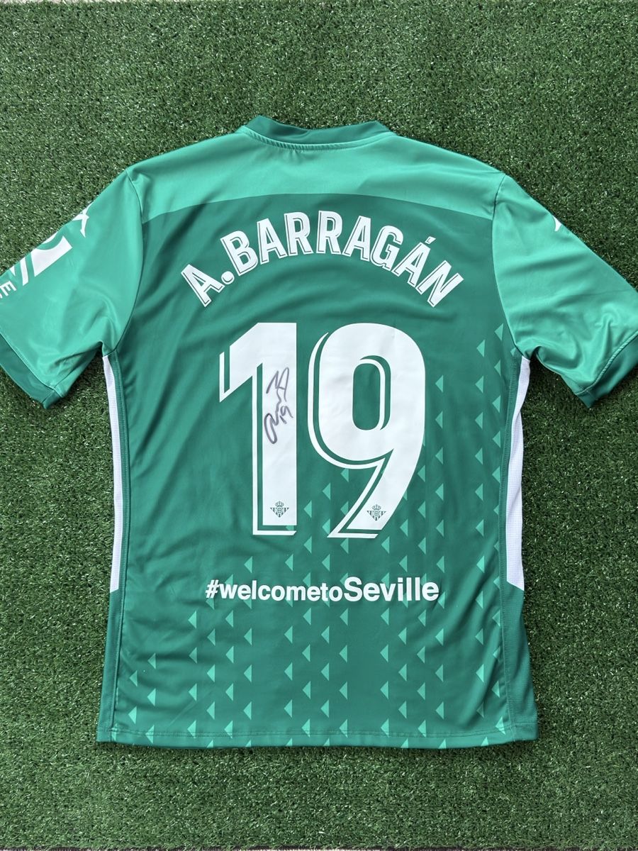Kappa Canottiere & Pantaloni: Maillot Real Betis – Nuovo (secondo la descrizione) da La Tour-de-Peilz venduto da emi_yt5q 2