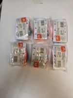 6x Zurrgurt 5m / 25mm 