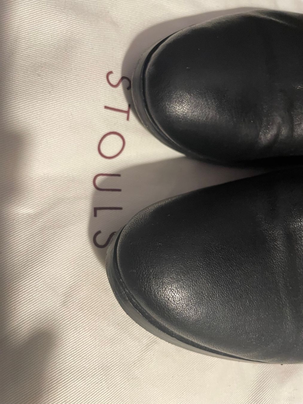 Scarpe da donna: STOULS  'Persephone' Stiefel 40 schwarz – Usato da Bern venduto da Rigoler 5